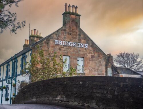 Experience the Royal Highland Show with Comfort at The Bridge Inn, Ratho